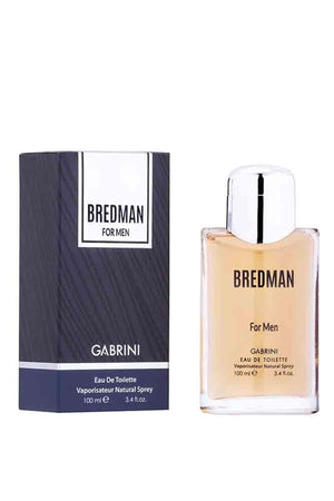 Gabrini Bredman Men's Perfume Edt 100 Ml