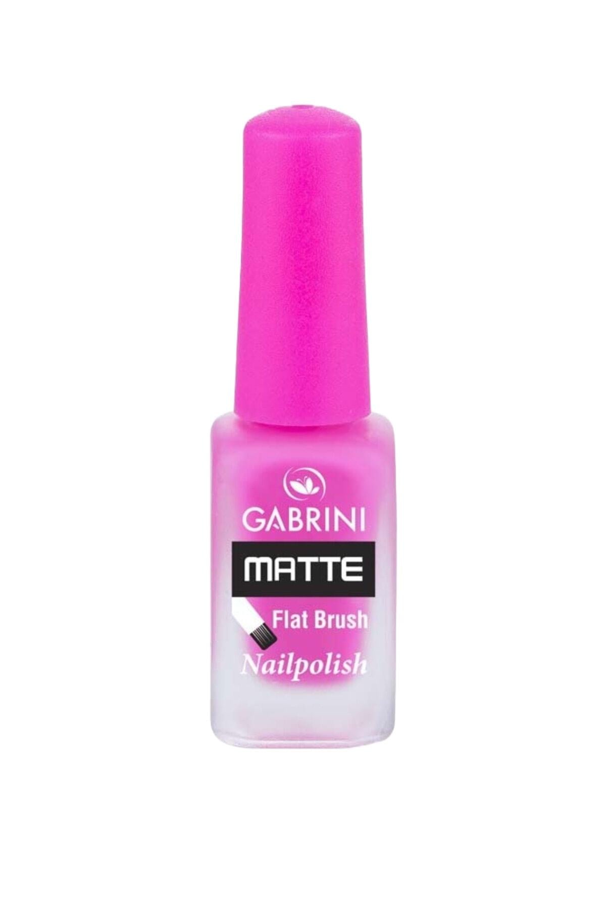 Gabrini Matte Nailpolish - 02