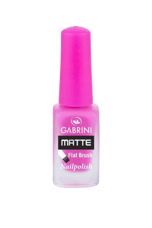 Gabrini Matte Nailpolish - 02