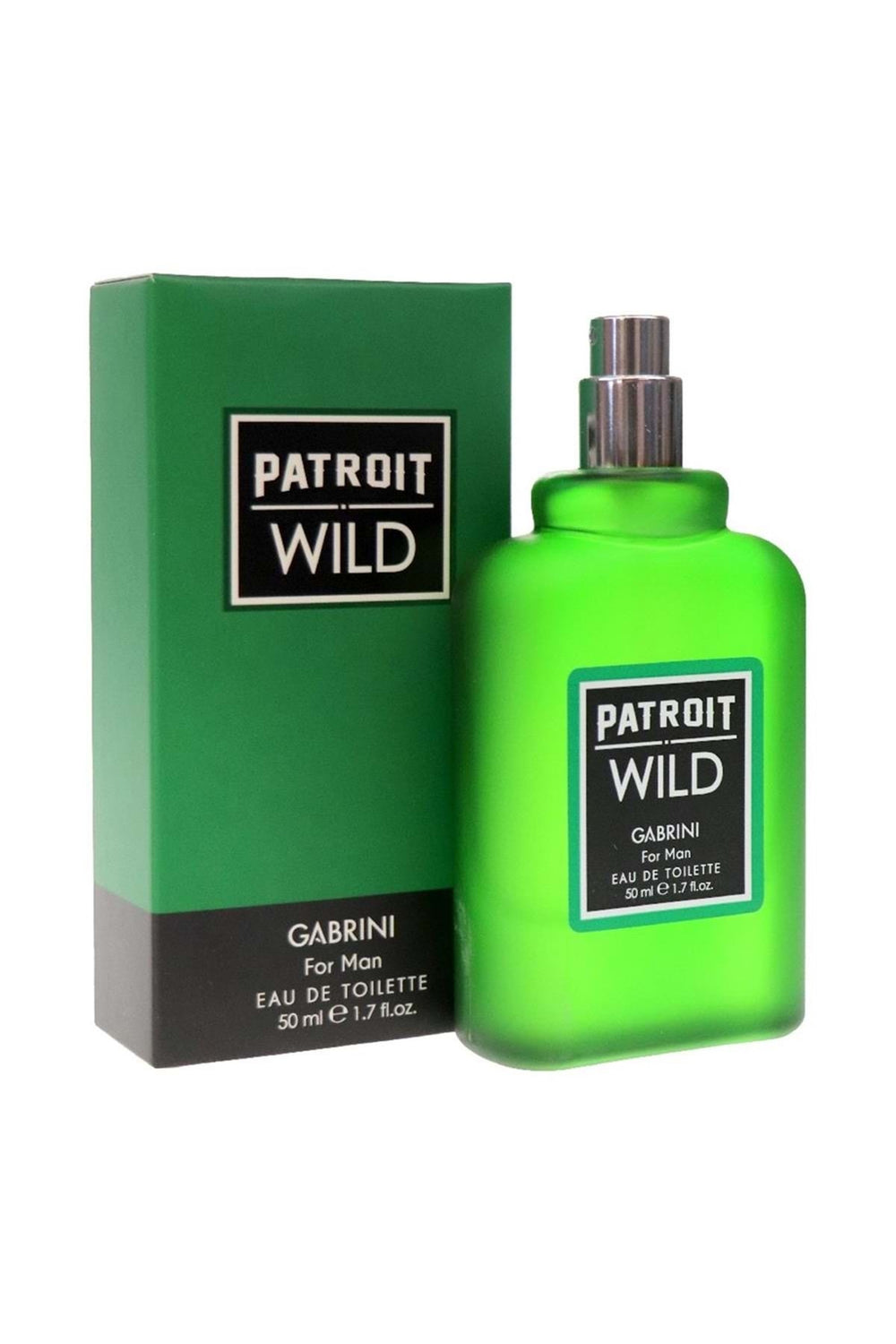 Gabrini Patroit Wild Edt 50 ml Men's Perfume