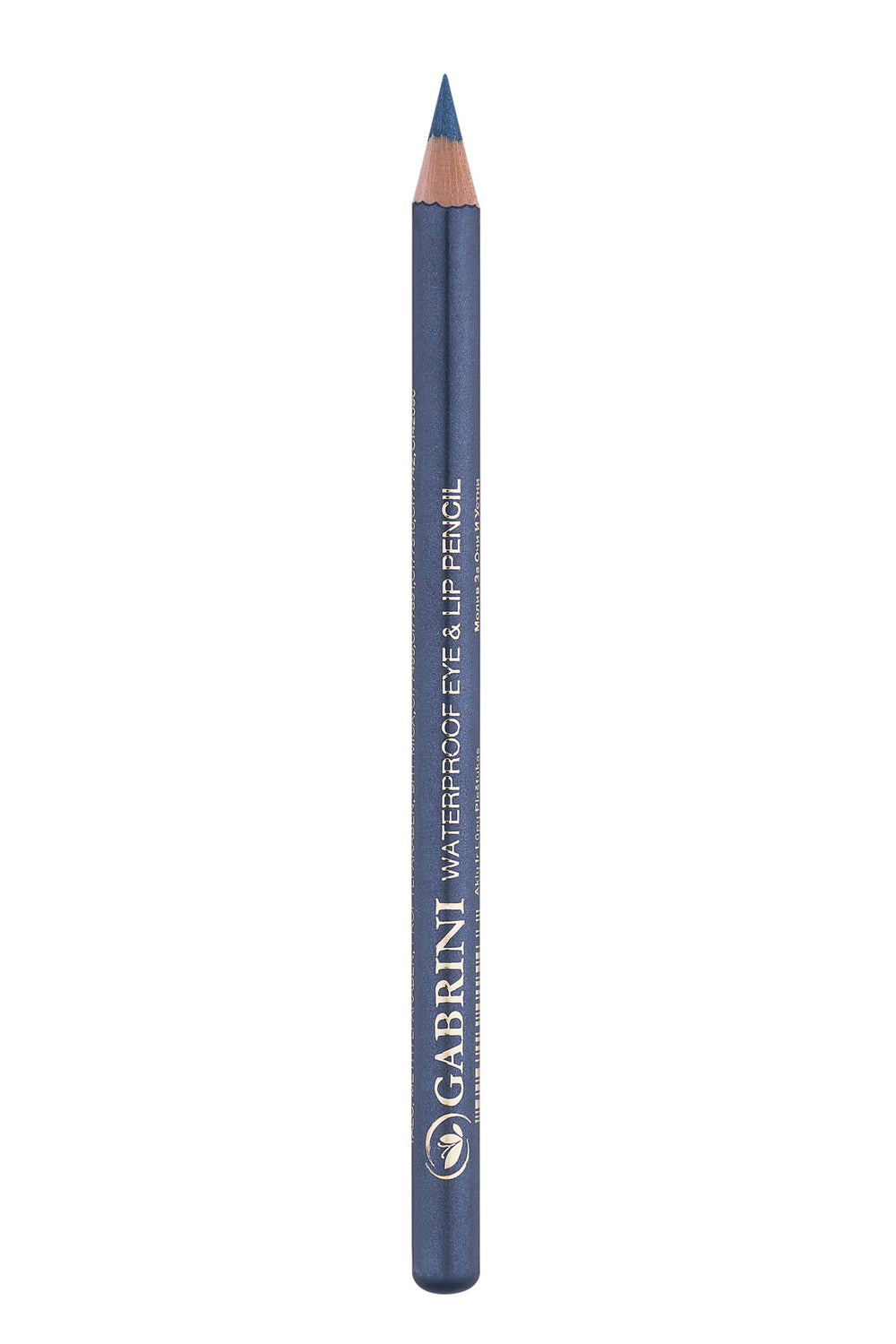 Gabrini Lip And Eye Pencil - Waterproof & Eye Pencil 03