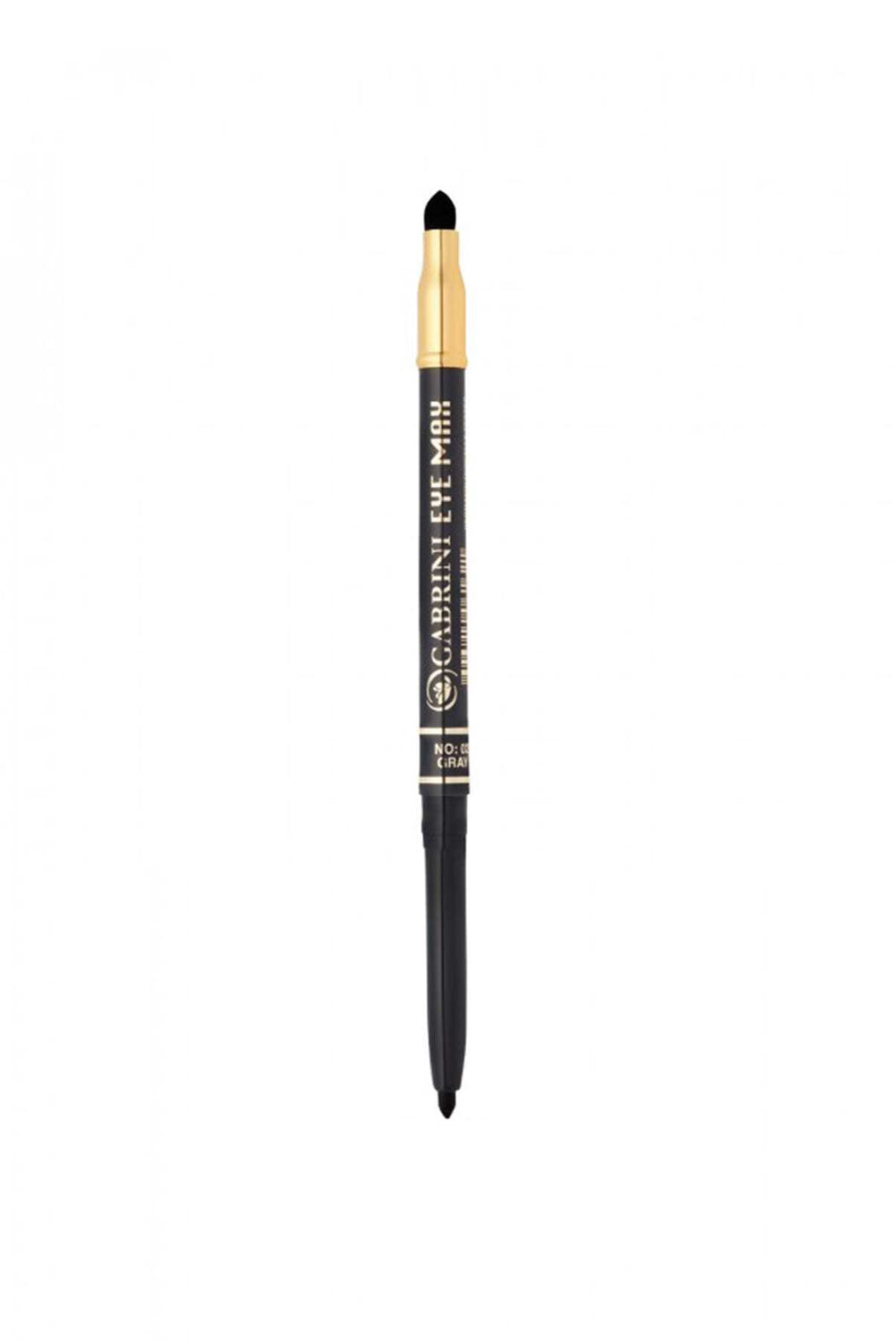Gabrini Eyebrow Pencil E Max Eyebrow Pencil Dark Brown 06 8696814061669