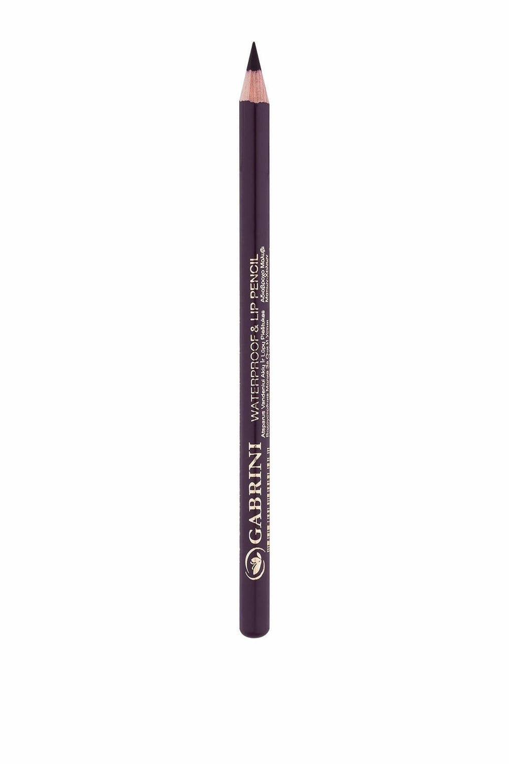 Gabrini Lip And Eye Pencil - Waterproof & Eye Pencil 03