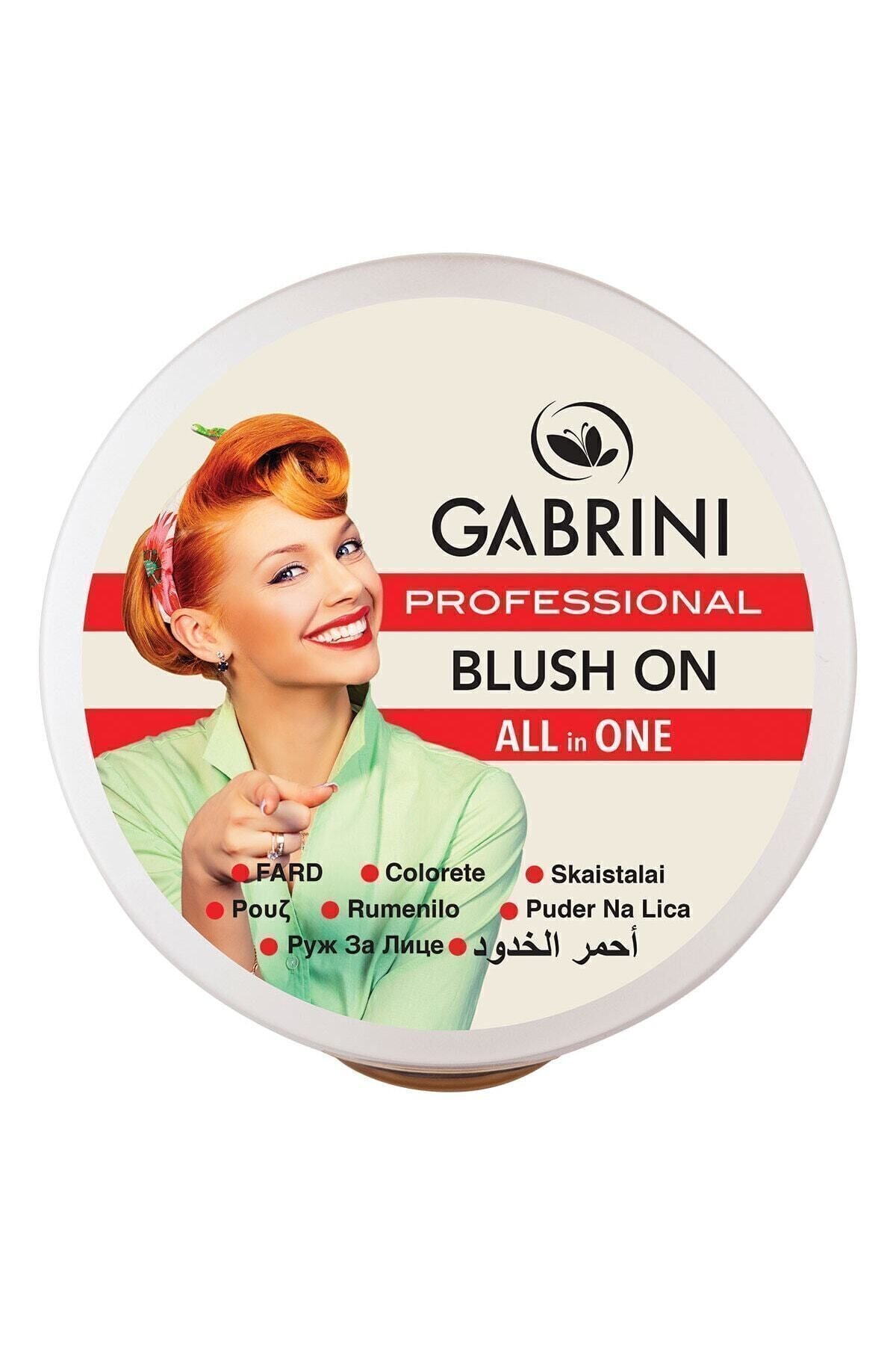Gabrini Blush Blush - 53