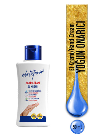 Repairing Hand Cream – Intensive Moisturizer & Skin Care 50 ml
