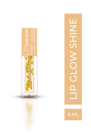 Gabrini Lip Glow Shine Lip Care Oil Lemon