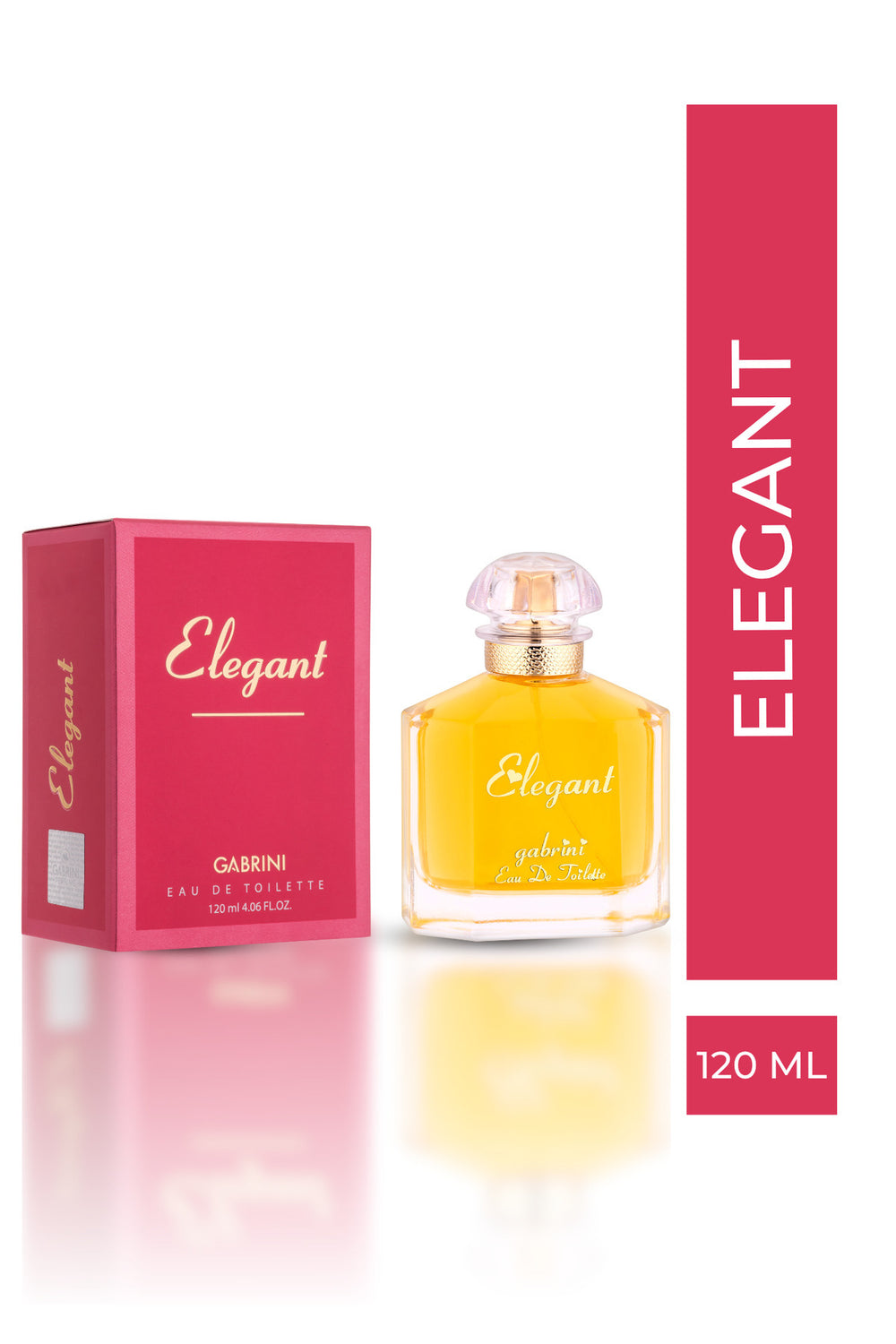 Gabrini Elegant EDT 120 Ml