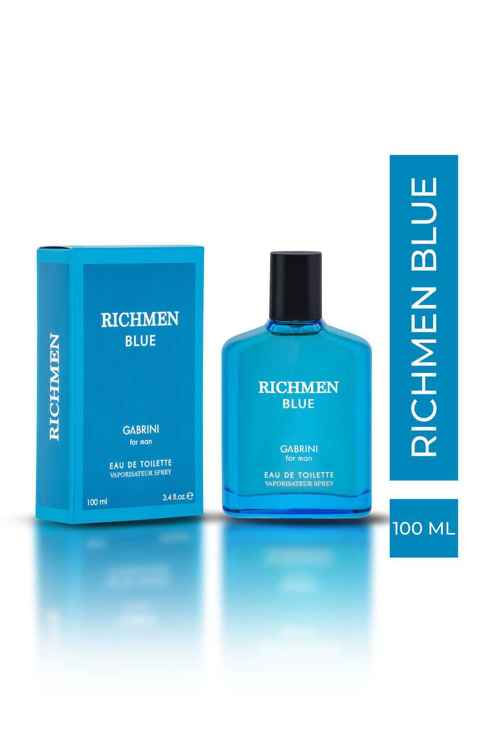 Gabrini Richmen Blue EDT For Man 100 ml