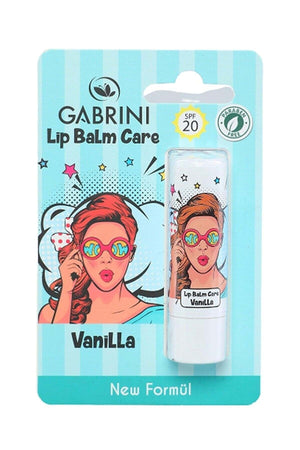 Gabrini Lip Balm - Lip Care Vanilla