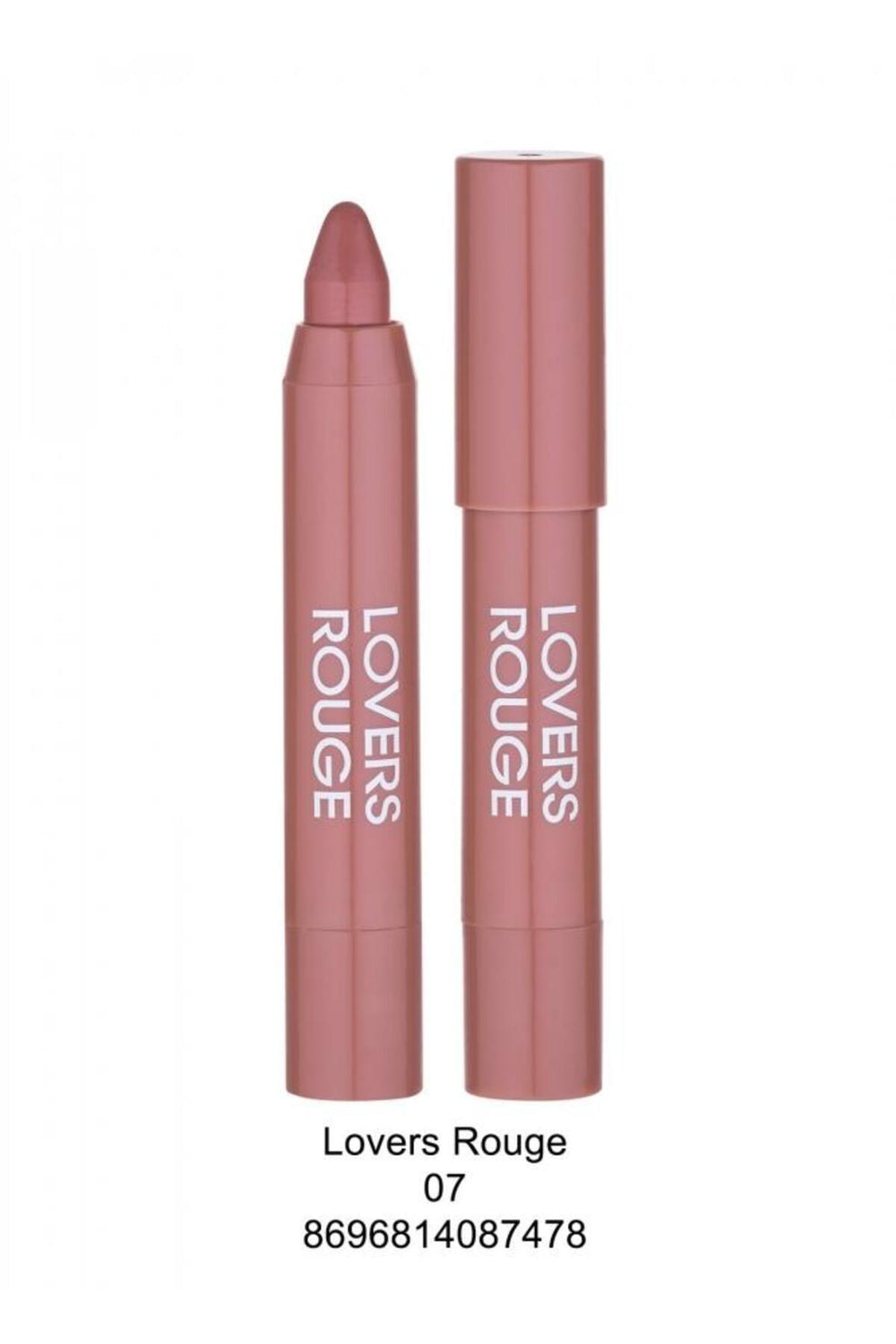 Gabrini Lovers Rouge Pencil Lipstick 01