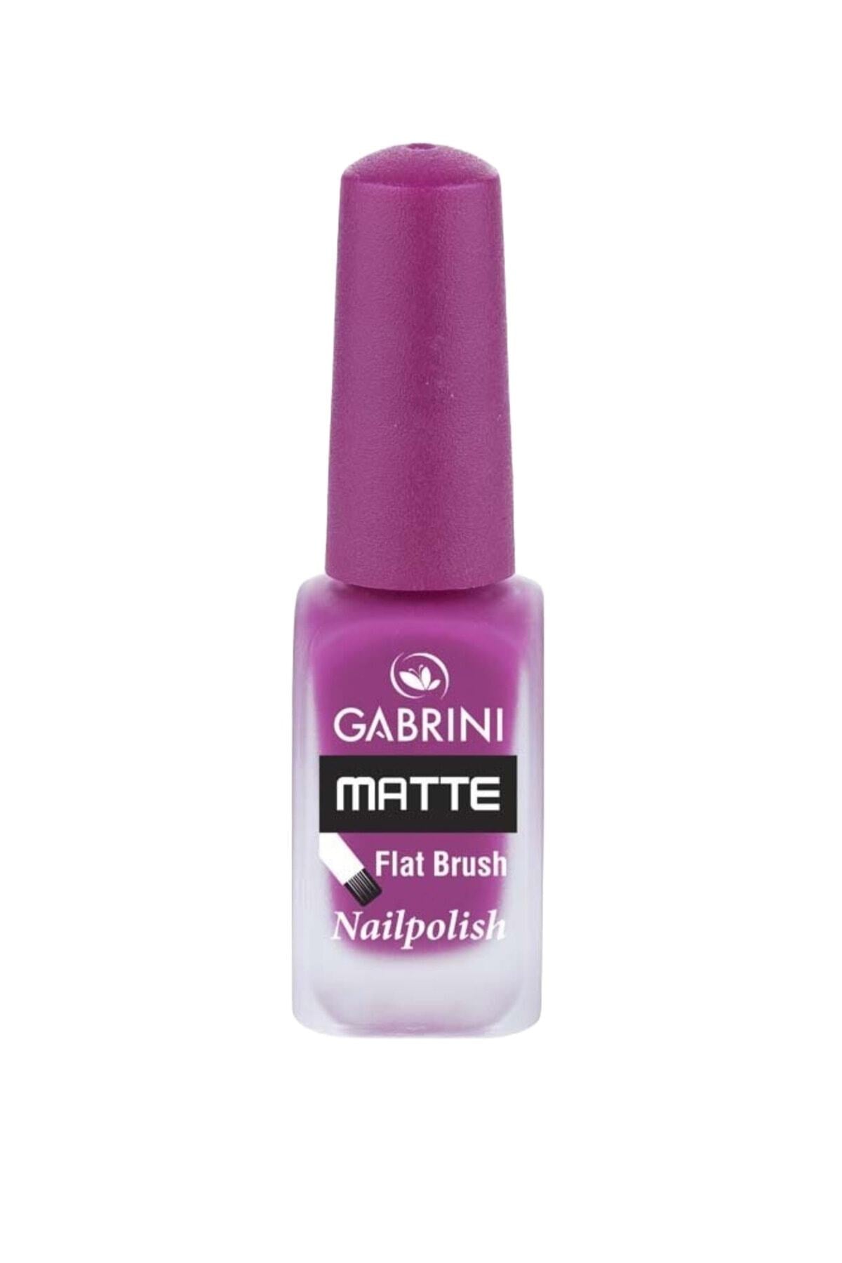 Gabrini Matte Nailpolish - 30