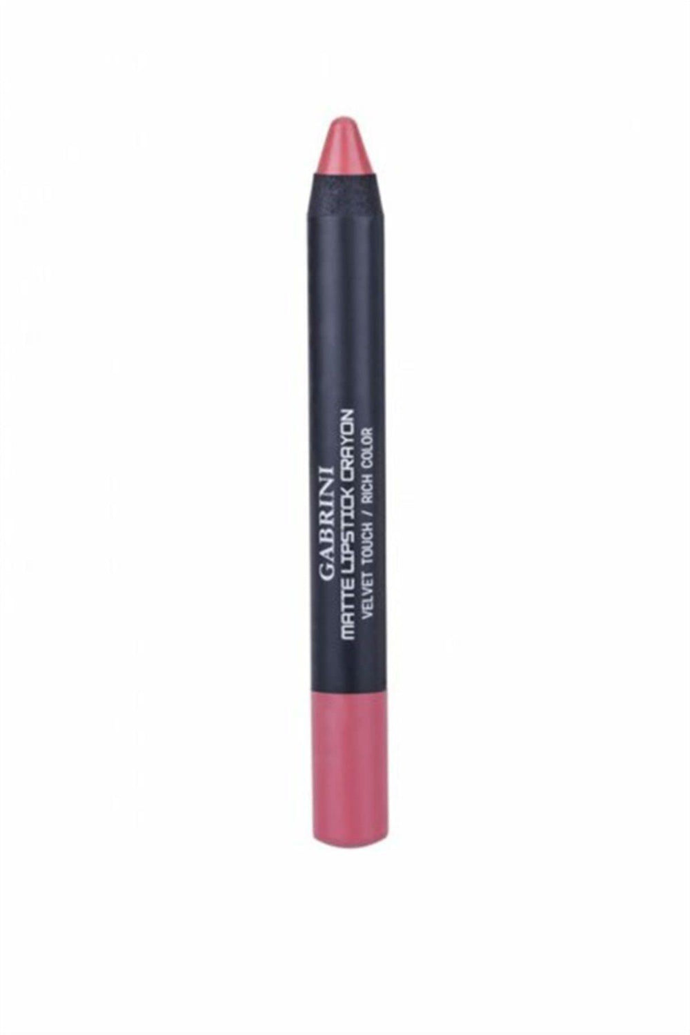 Gabrini Matte Pencil Lipstick Matte Lipstick Crayon 08