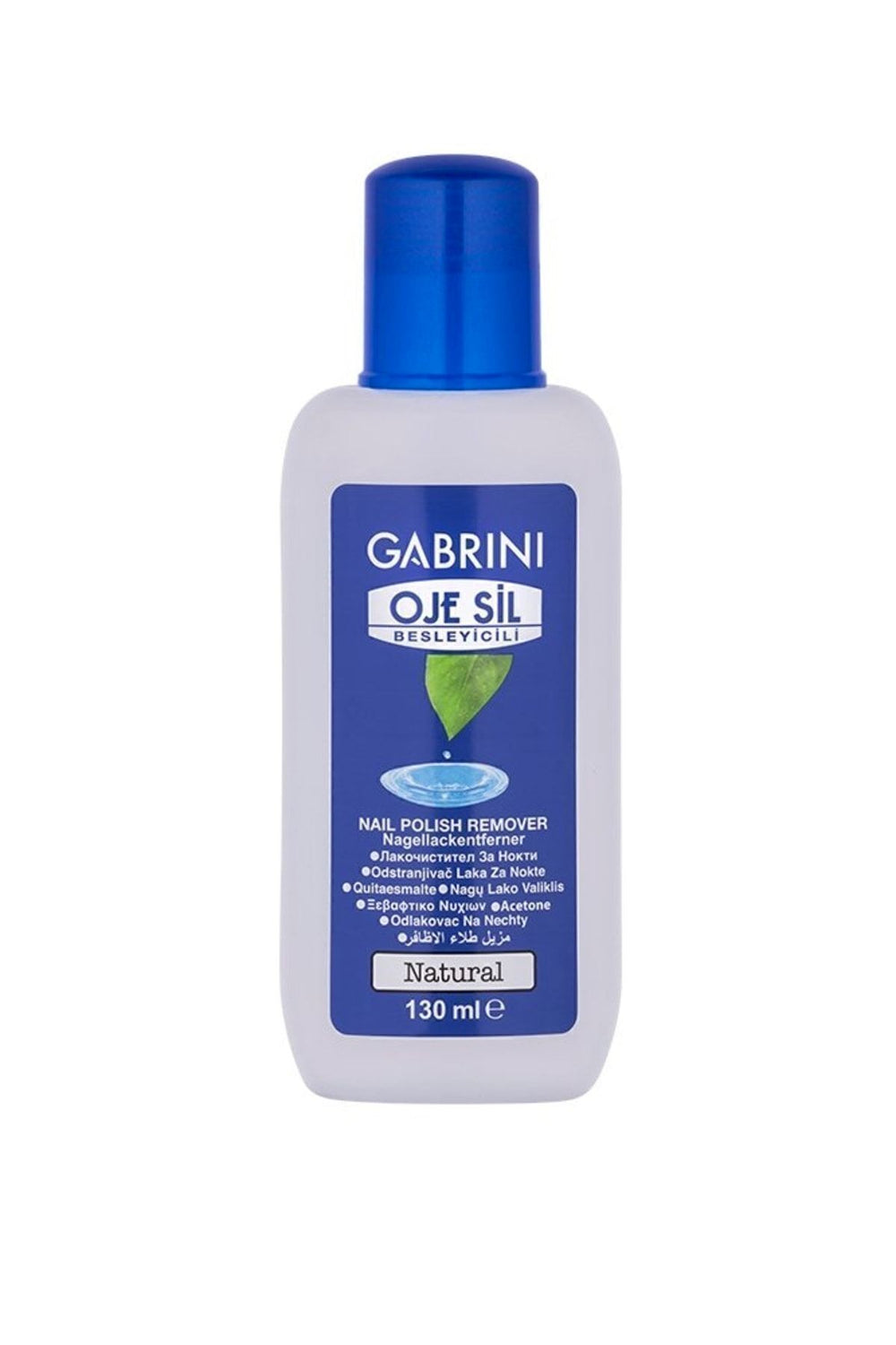 Gabrini Acetone - 130 ml (Plain)