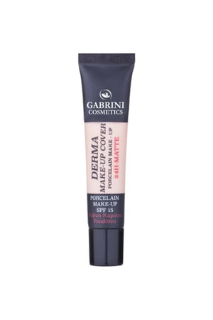 Gabrini Foundation - Derma Make-up Cover Foundation 101 8696814078513
