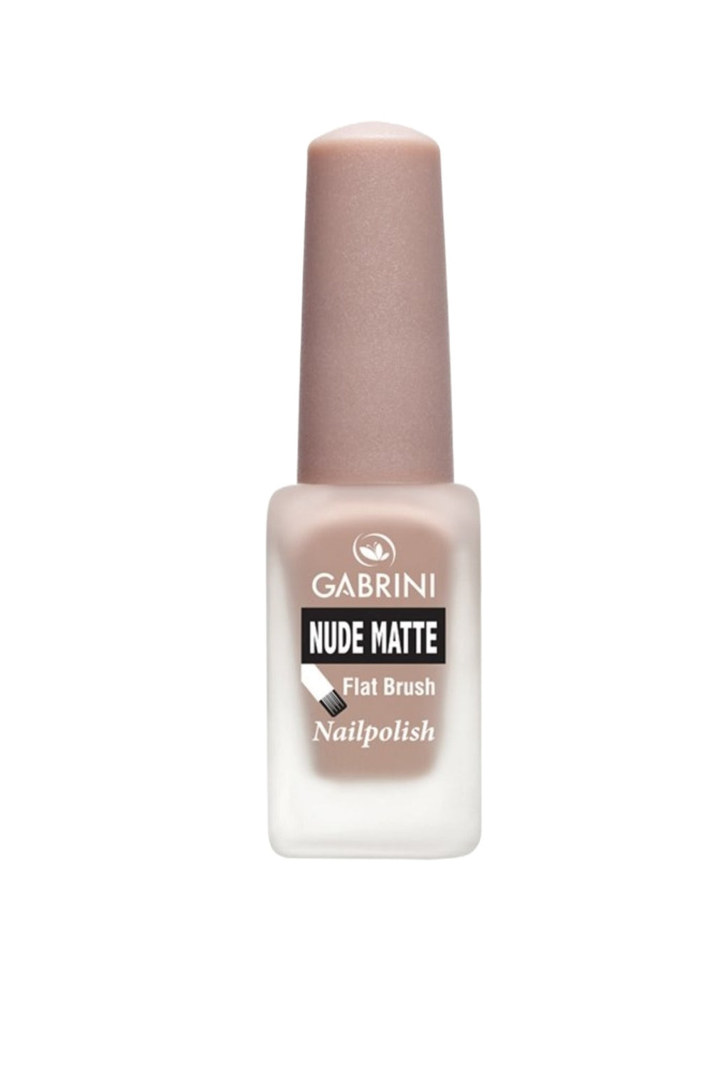 Gabrini Nude Matte Nailpolish - 08