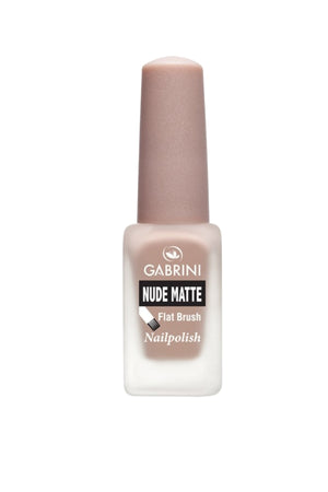 Gabrini Nude Matte Nailpolish - 08