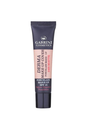 Gabrini Foundation - Derma Make-up Cover Foundation 101 8696814078513
