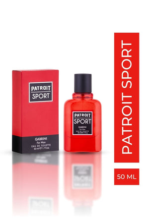 Gabrini Patroit Sport For Man EDT 50 ml Perfume
