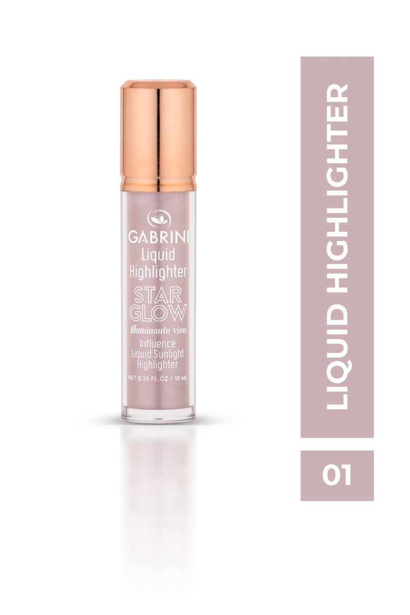 Gabrini LIQUID HIGHLIGHTER STAR GLOW - 02