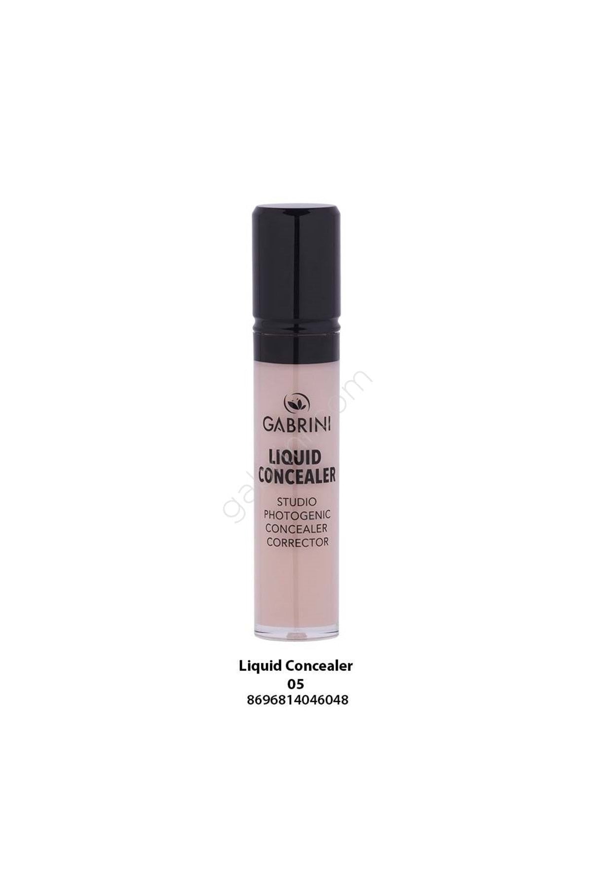 Gabrini LIQUID CONCEALER 05