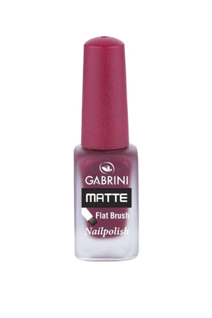 Gabrini Matte Nailpolish - 12