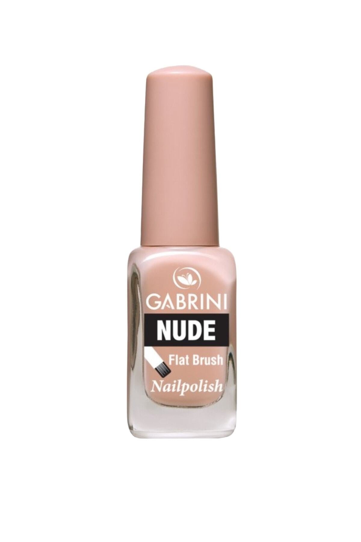 Gabrini Nude Nailpolish - 05