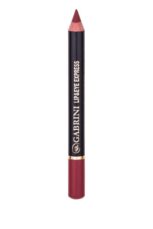 Gabrini Lip & Eye Pencil 100