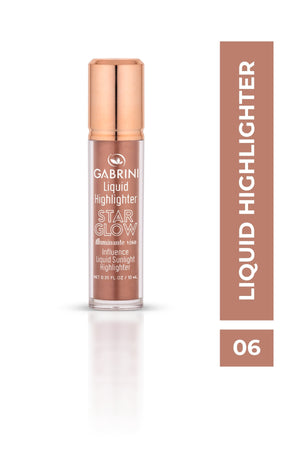 Gabrini LIQUID HIGHLIGHTER STAR GLOW - 02