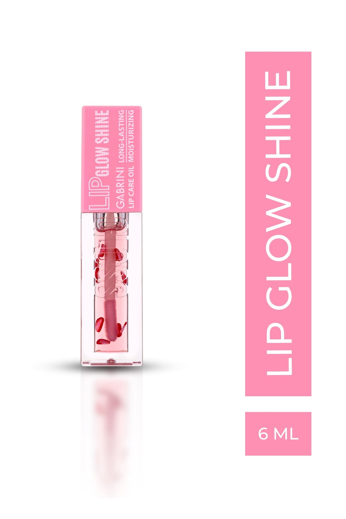 Gabrini Lip Glow Shine Lip Care Oil Strawberry