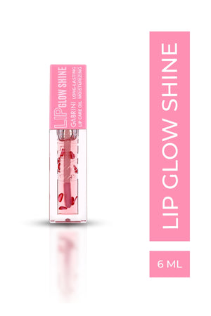 Gabrini Lip Glow Shine Lip Care Oil Strawberry