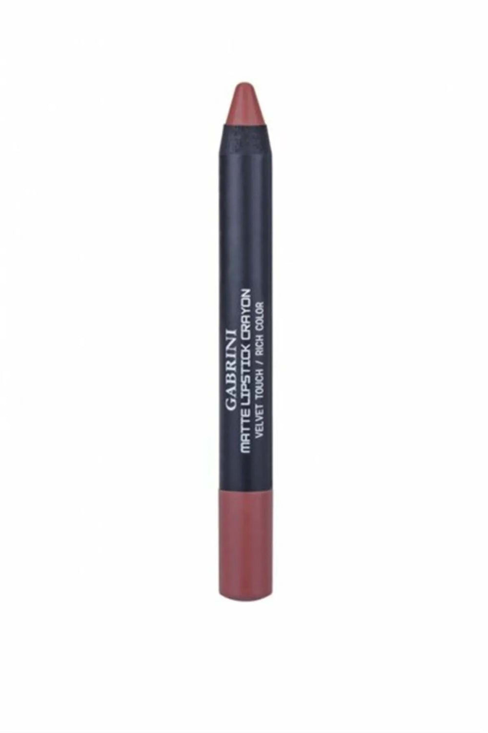 Gabrini Matte Pencil Lipstick Matte Lipstick Crayon 08