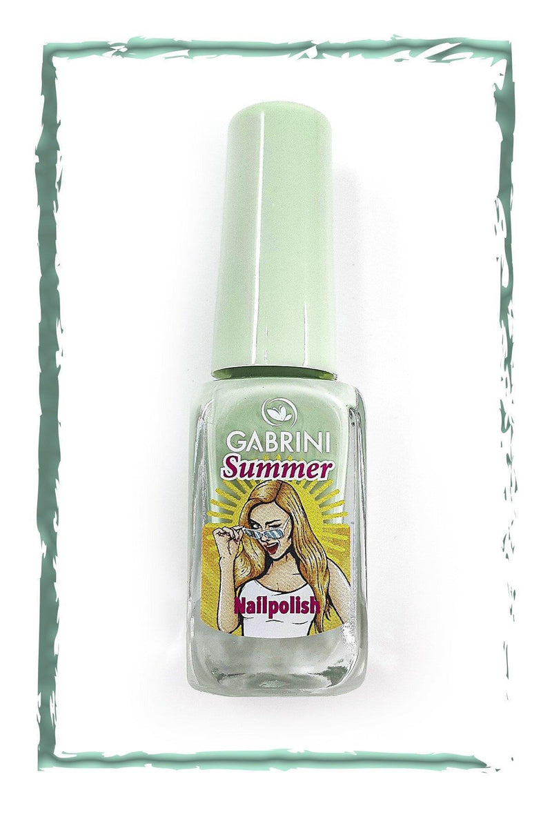 Gabrini Summer Nailpolish - 10