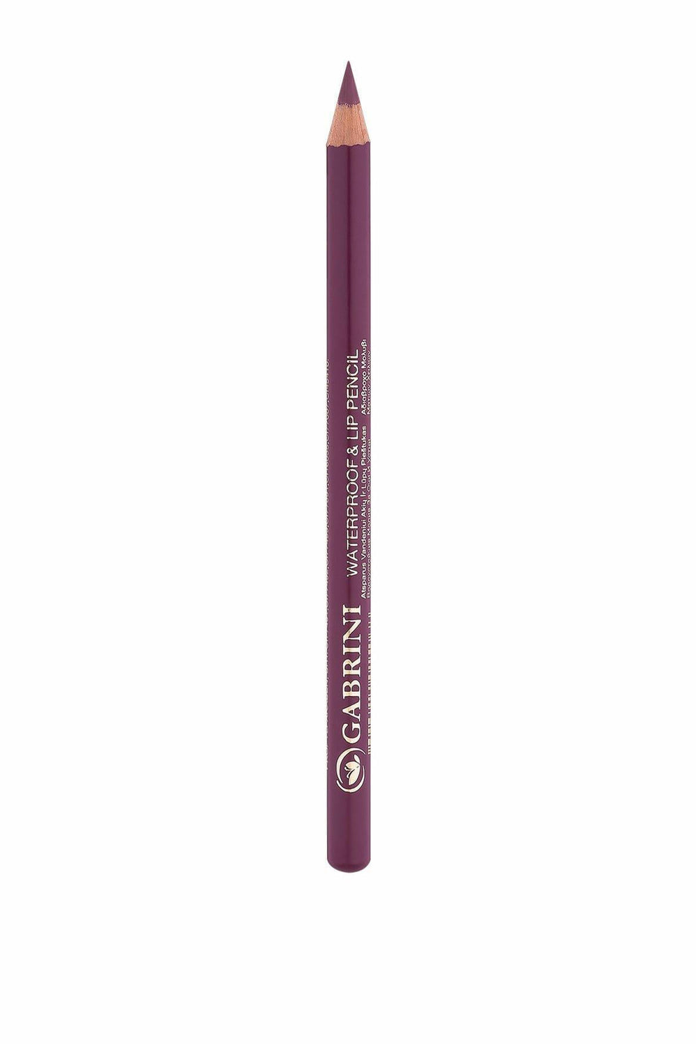 Gabrini Lip And Eye Pencil - Waterproof & Eye Pencil 03