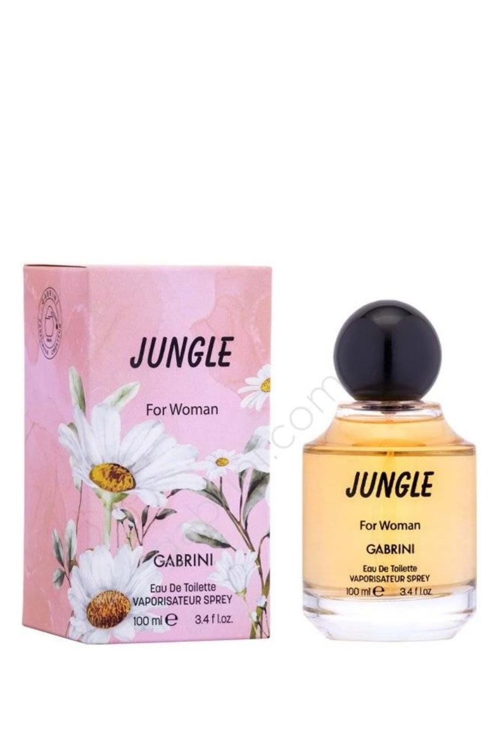 Gabrini Jungle 100 ml Perfume