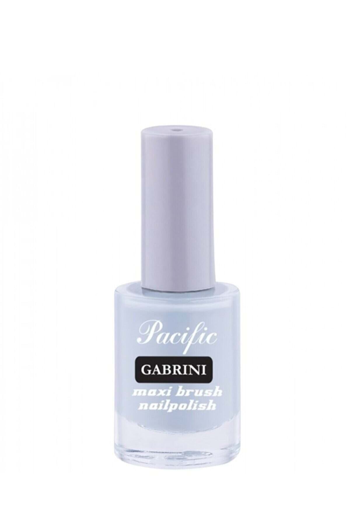 Gabrini Pacific Nail Polish Gray 40