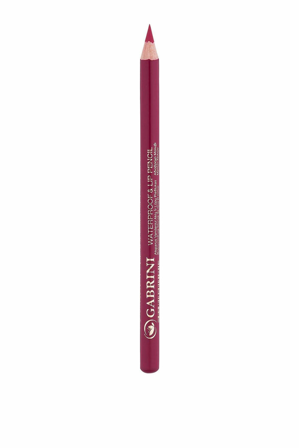 Gabrini Lip And Eye Pencil - Waterproof & Eye Pencil 03