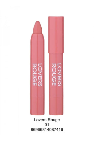 Gabrini Lovers Rouge Pencil Lipstick 01