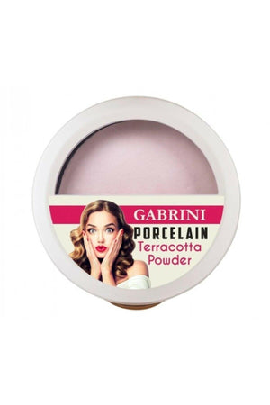 Gabrini Porcelain Terracotta Powder - 01