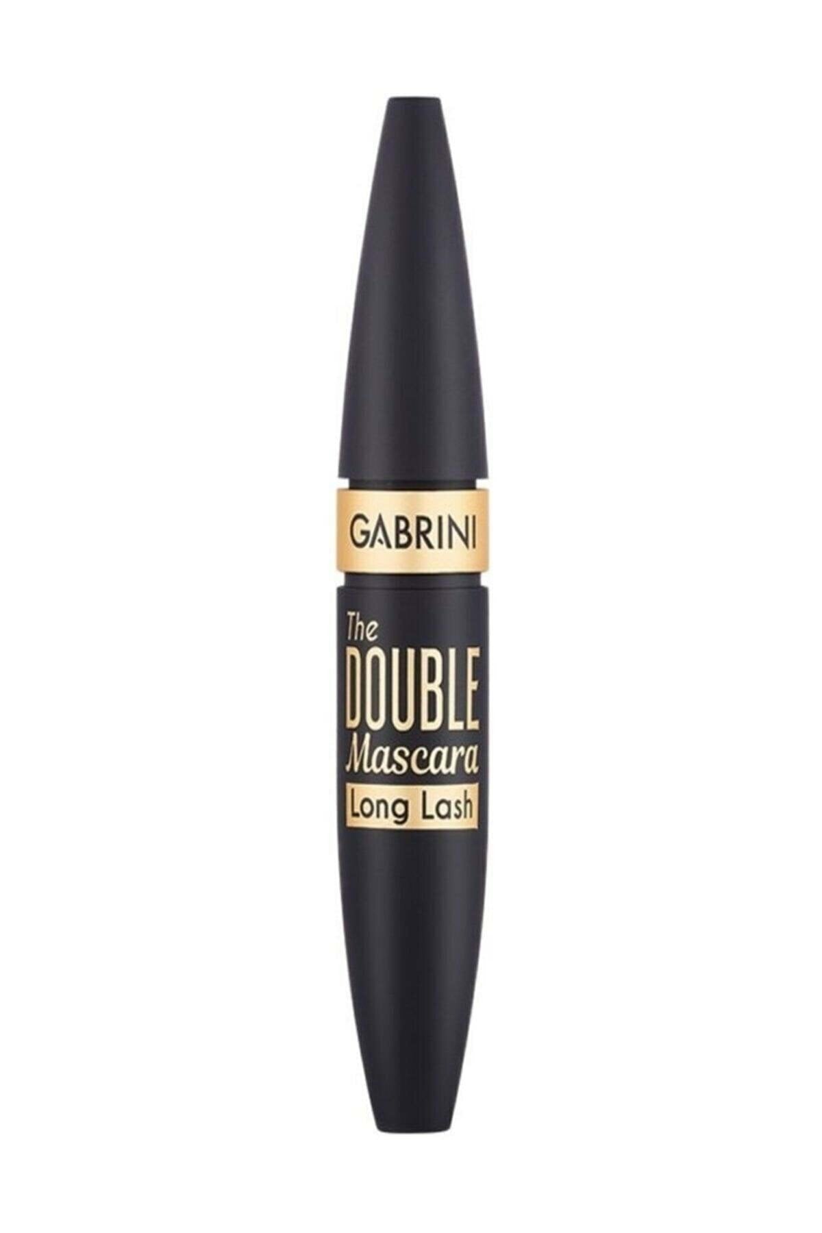 Gabrini Double Mascara Long Lash Longlash