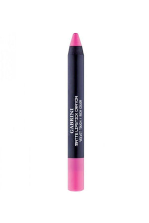 Gabrini Matte Pencil Lipstick - Matte Lipstick Crayon 13