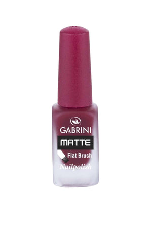 Gabrini Matte Nailpolish - 04