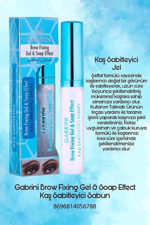 Gabrini Eyebrow Fixative Soap 8 Ml