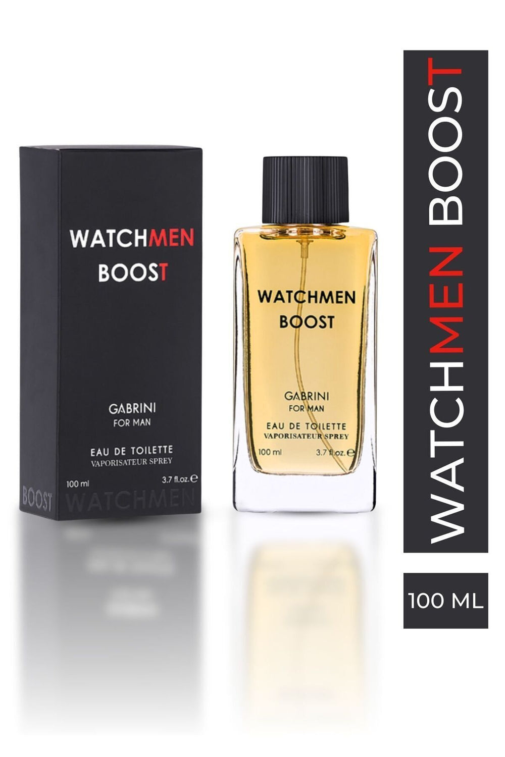 Gabrini Watchmen Boost For Man EDT 100 ml