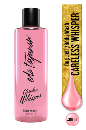 Careless Whisper Shower Gel – Floral Fragrance & Gentle Cleansing 400 ml