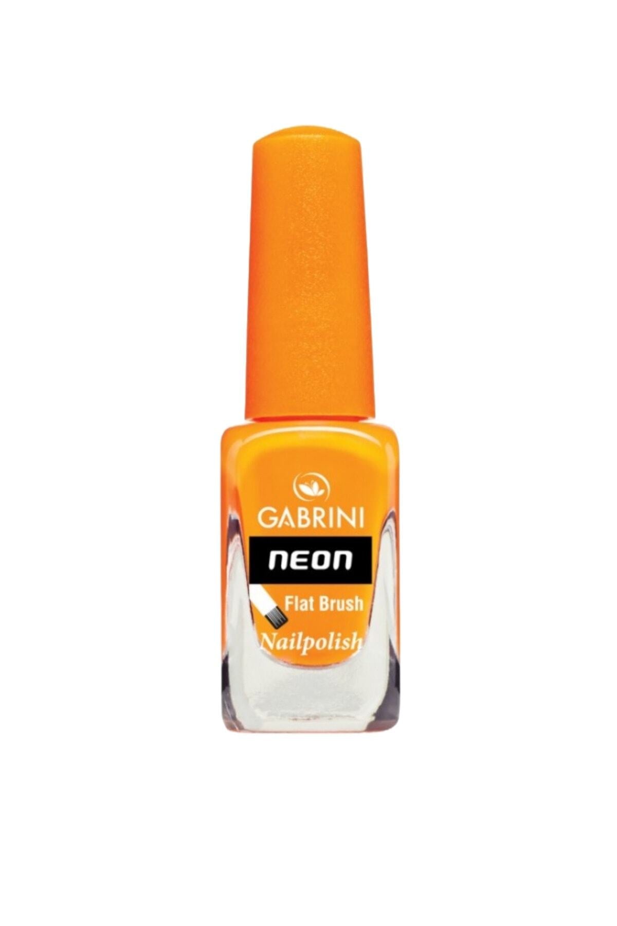 Gabrini Neon Nailpolish N03
