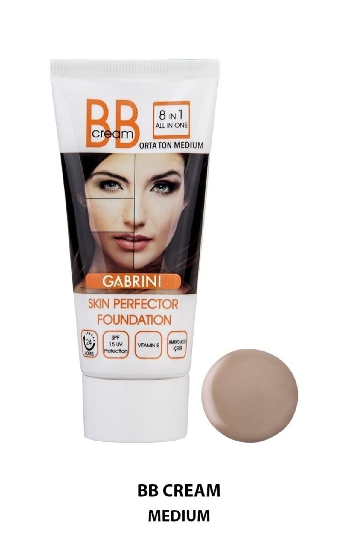Gabrini Bb Cream Light Tone Light 50Ml.