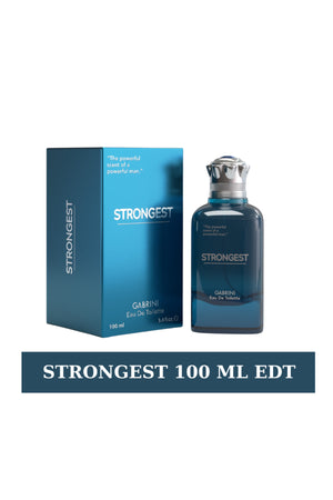 Gabrini STRONGEST 100 ML EDT