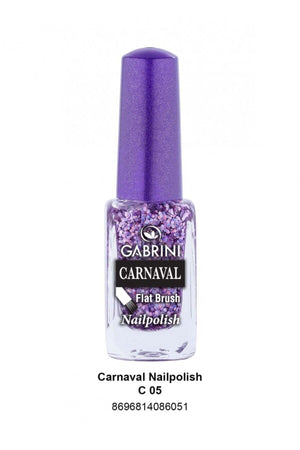 Gabrini Carnaval Nail Polish - C05