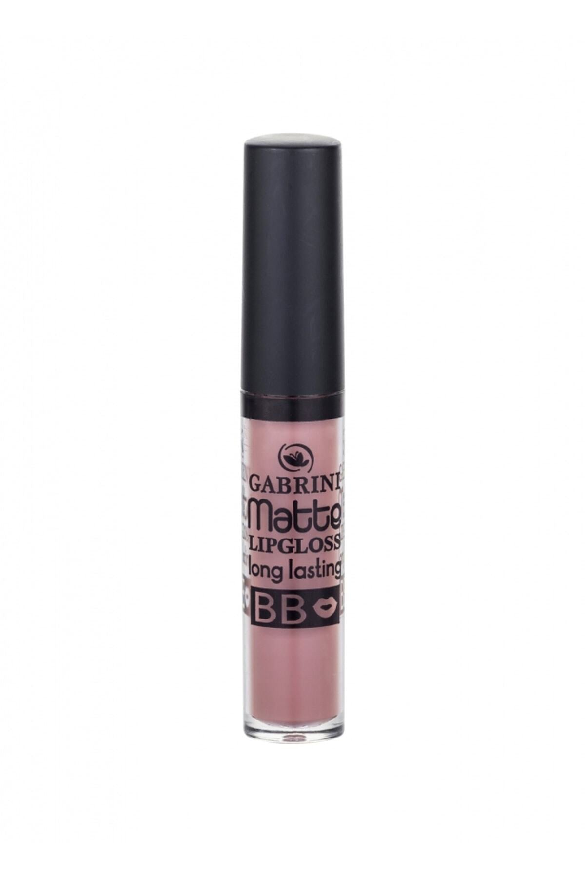 Gabrini Matte Lipgloss - 12
