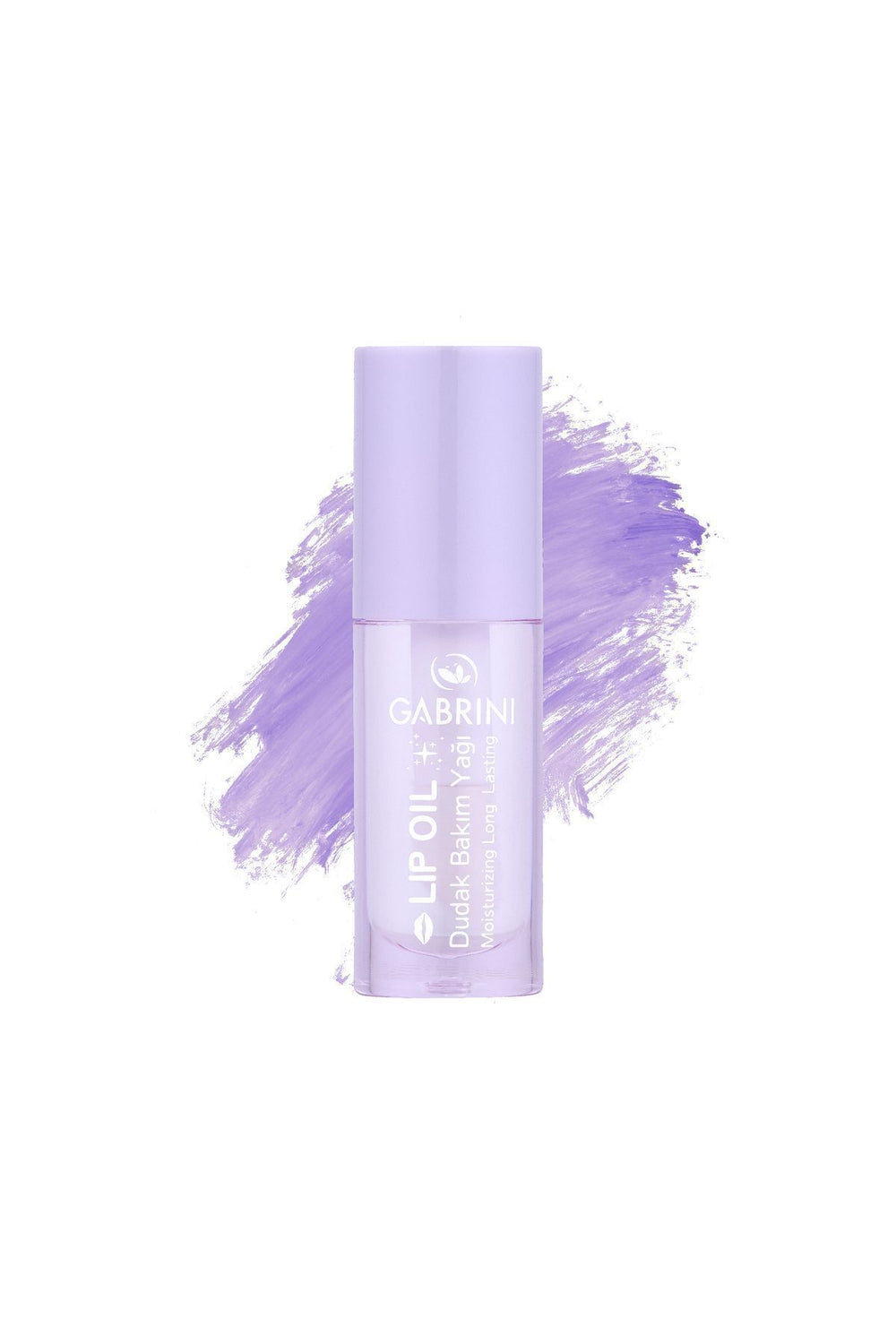 Gabrini Lip Oil Blackberry
